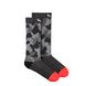 Шкарпетки жіночі Salewa Pedroc Camo AM W Crew Sock, Black, 36-38 (690380911)