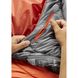 Спальный мешок Rab Solar Eco 1 Long, (9/5°C), 200 см - Left Zip, RED CLAY (5059913033037)