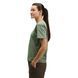 Футболка жіноча Black Diamond W Equipment For Alpinist SS Tee, Laurel Green, L (BD 7301923053LRG1)