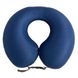 Надувная подушка Exped Neck pillow Deluxe, navy mountain (7640277843301)