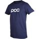 Футболка POC T-shirt Spine, Dubnium Blue, L (PC 610801521LRG1)