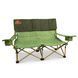 Стілець розкладний Kelty Low-Loveseat, dill-duffle (61510723-DL)