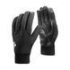 Перчатки мужские Black Diamond Mont Blanc Gloves, Black, XS (BD 8011490002XSM1)