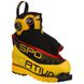 Ботинки мужские La Sportiva Olympus Mons Cube S, Yellow/Black, р.50 (21W100999 50)