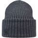 Шапка Buff Knitted Beanie Erviny, Grey Heather (BU 136681.930.10.00)