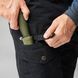 Штани чоловічі Fjallraven Vidda Pro Ventilated Trousers M Reg, Black, XXL/56 (7323450921606)