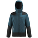 Горнолыжная мужская теплая мембранная куртка Millet ROLDAL JKT M, Orion blue/Noir - р.L (3515729815059)