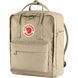 Рюкзак Fjallraven Kanken 16, Fossil (7323451091452)