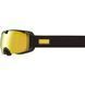 Маска горнолыжная Cairn Pearl SPX3, Black/Gold, One Size (CRN 0580761-8221)
