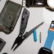 Мультитул SOG Flash MT, Urban Grey/Cyan (SOG 29-55-02-41)
