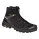 Полуботинки мужские Salewa Men's Alp Trainer 2 MID Gore-Tex&reg;, 45 - Black (61382.0971)