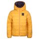 Дитяча двостороння зимова куртка Alpine Pro MICHRO, Yellow, 104-110 (KJCY254235PB 104-110)