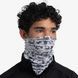 Шарф-труба Buff Original Ecostretch, Urva White (BU 129775.000.10.00)