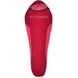 Спальний мішок Trimm Cyklo (10/6°C), 185 см - Left Zip, Red/Mid. Red (8595225509633)