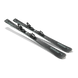 Лижі Elan Element 74 RS W Shift X EL 9.0, Black, 152 cm (ELN ACILZQ25-152)