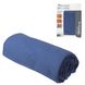 Рушник з мікрофібри DryLite Towel, XL - 75х150см, Cobalt Blue від Sea to Summit (STS ADRYAXLCO)