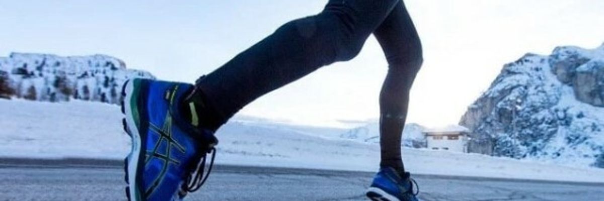 Кроссовки с мембраной: зачем и кому нужна водонепроницаемая обувь для бега