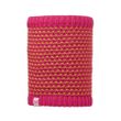 Шарф-труба детский (8-12) Buff Junior Knitted & Polar Neckwarmer Jambo, Pink Azalea (BU 113536.513.10.00)
