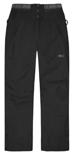 Лыжные женские штаны Picture Organic Treva Pants 2026, Black, L (PO WPT0142A-L)
