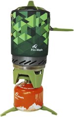 Система для приготування їжі Fire Maple X2, Green (FM X2G)