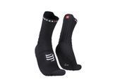 Носки Compressport Pro Racing Socks V4.0 Trail, Black, T1 (CMS XU00048B 990 0T1)