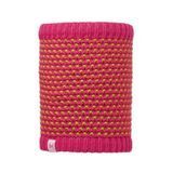 Шарф-труба детский (8-12) Buff Junior Knitted & Polar Neckwarmer Jambo, Pink Azalea (BU 113536.513.10.00)