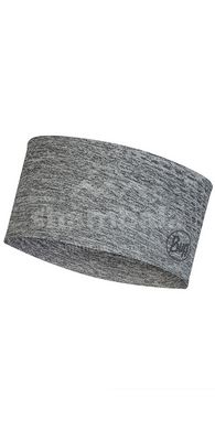 Повязка на голову Buff Dryflx Headband, R-Light Grey (BU 118098.933.10.00)