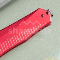 Ніж складаний SOG Diverge XR Drop Point, Dark Red/Black (SOG 12-02-06-43)