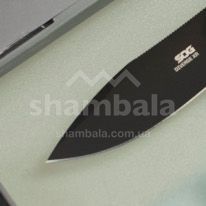 Ніж складаний SOG Diverge XR Drop Point, Dark Red/Black (SOG 12-02-06-43)