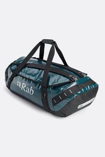 Сумка дорожня Rab Expedition Kitbag II 120, Blue (QAP-59-BLU-120)