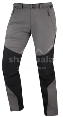 Штаны мужские Montane Terra Pants, XS - Graphite (MTEPAGRAA1)