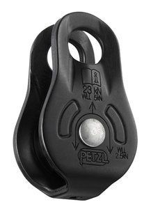 Ролик Petzl Fixe Black (PTZL P05)