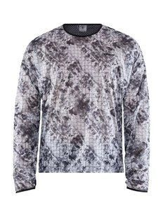Мужская кофта Craft PRO Glow In The Dark Sweater Man, Comet/Black, XS (1909755)
