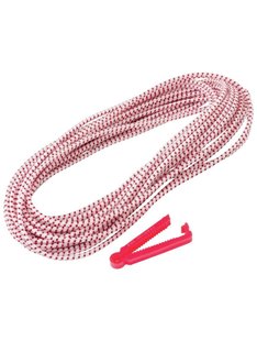 Шнури для намету MSR Shock Cord Replacement Kit, Red/White (05834)