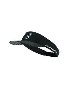 Кепка-козирок Compressport Ultralight Visor, Black (CMS XHWU10489002TU)