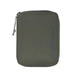 Карманный кошелек Lifeventure Recycled RFID Bi-Fold Wallet, Olive (LFV 68723)