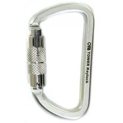 Карабін First Ascent TOWER KEYLOCK, autolock (FA 8006)