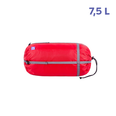 Компрессионный мешок Fram Equipment S, 7,5L, Red (52040541)