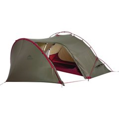 Палатка одноместная MSR Hubba Tour 1 Tent, Green (95492)