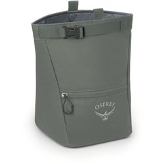 Мешочек для магнезии Osprey Zealot Chalk Bucket Rocky Brook Green (009.3514)