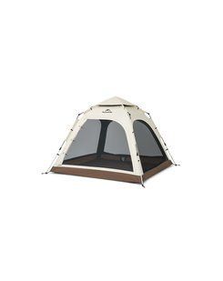 Намет тримісний автоматичний Naturehike Ango CNK2550WS010, S, Brown (100000337)