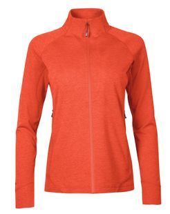 Кофта женская Rab Nexus Full-Zip Wmns, RED GRAPEFRUIT, 10 (5059913015385)