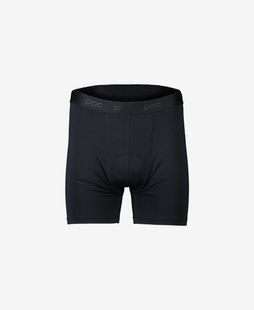Шорти велосипедні POC Essential Boxer, Uranium Black, M (PC 528341002MED1)
