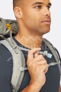 Рюкзак чоловічий Lowe Alpine AirZone Ultra 36, Graphene, M (FTF-47-GRH-MED)