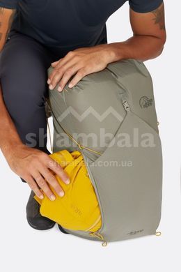 Рюкзак чоловічий Lowe Alpine AirZone Ultra 36, Graphene, M (FTF-47-GRH-MED)