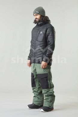 Мужская демисезонная куртка Picture Organic Takashima 2023, black, L (PO SMT094E-L)
