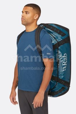 Сумка дорожная Rab Expedition Kitbag II 120, Blue (RB QAP-59-BLU-120)