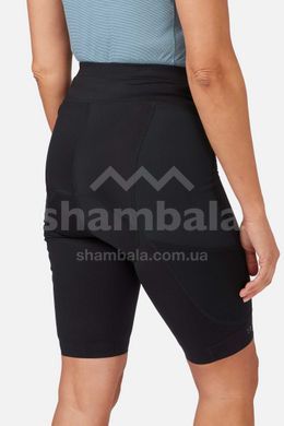 Шорти велосипедні жіночі Rab Cinder Cargo Shorts Wmns, Black, 16 (QFV-50-BLK-16)