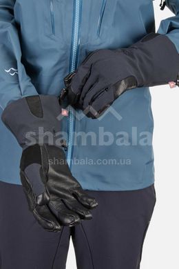 Рукавиці Rab Pivot GTX Gloves Wmns, Black, S (QAH-83-BL-S)