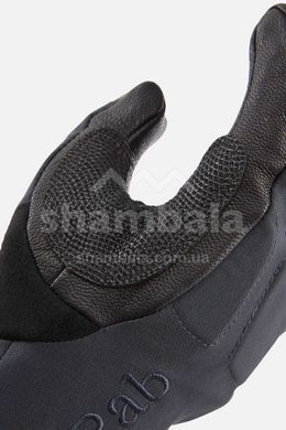 Рукавиці Rab Pivot GTX Gloves Wmns, Black, S (QAH-83-BL-S)